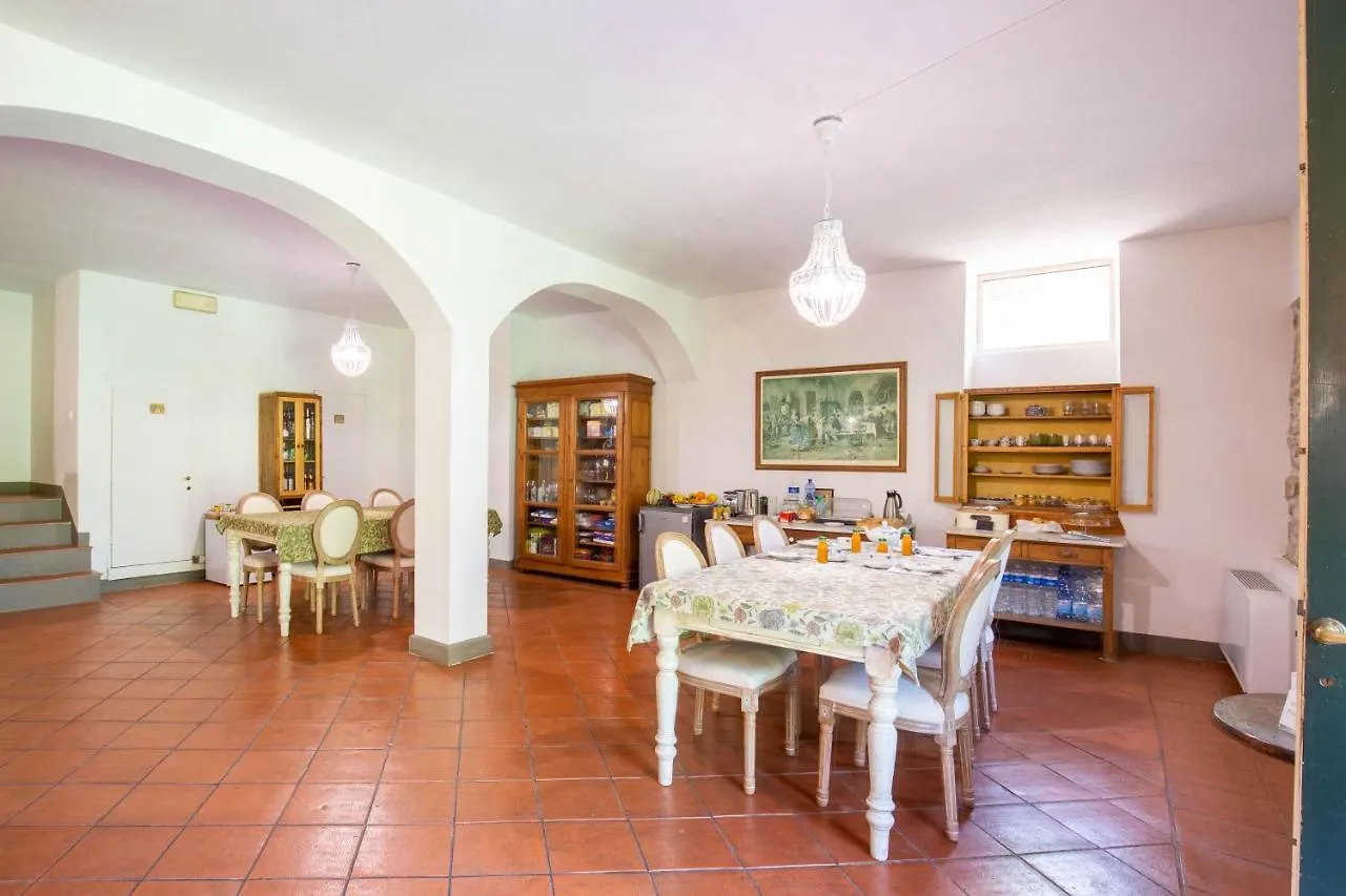 Casa Palmira Guest House Polcanto 0*,  Italy