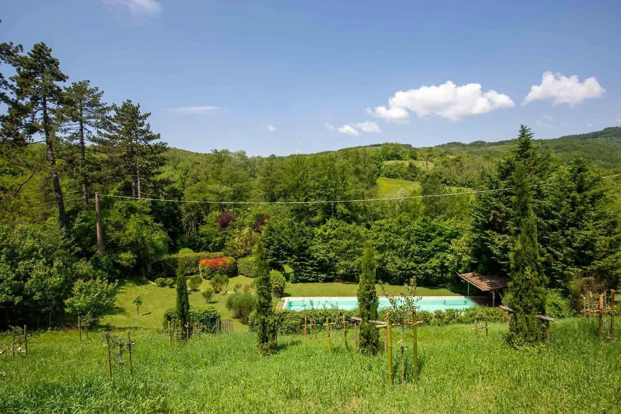 Casa Palmira Guest House Polcanto Country house