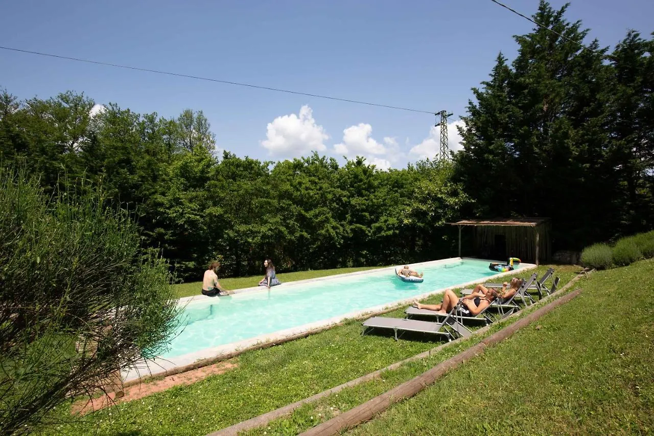 Country house Casa Palmira Guest House Polcanto Italy