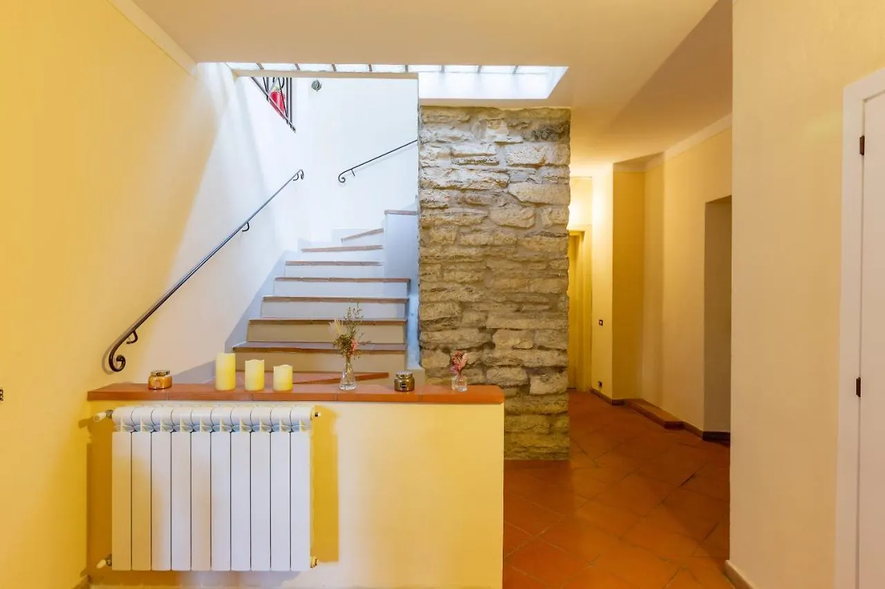 Casa Palmira Guest House Polcanto