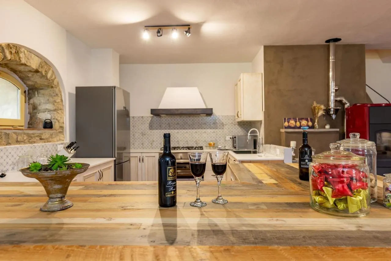 Casa Palmira Guest House Polcanto Country house