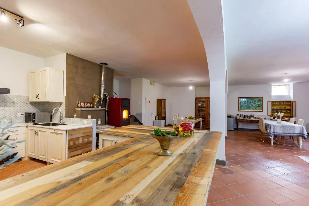 Casa Palmira Guest House Polcanto Country house