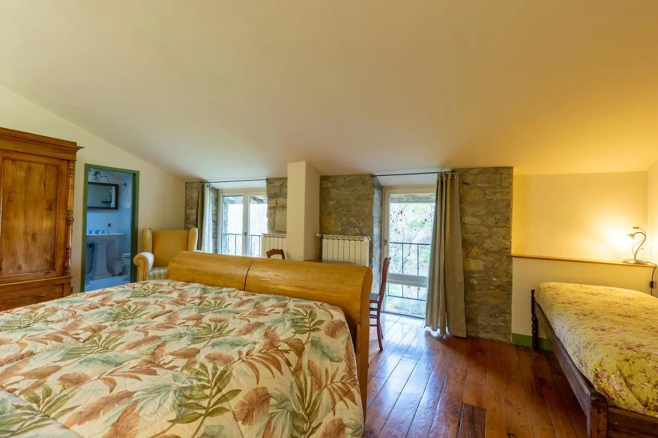 Casa Palmira Guest House Polcanto Country house