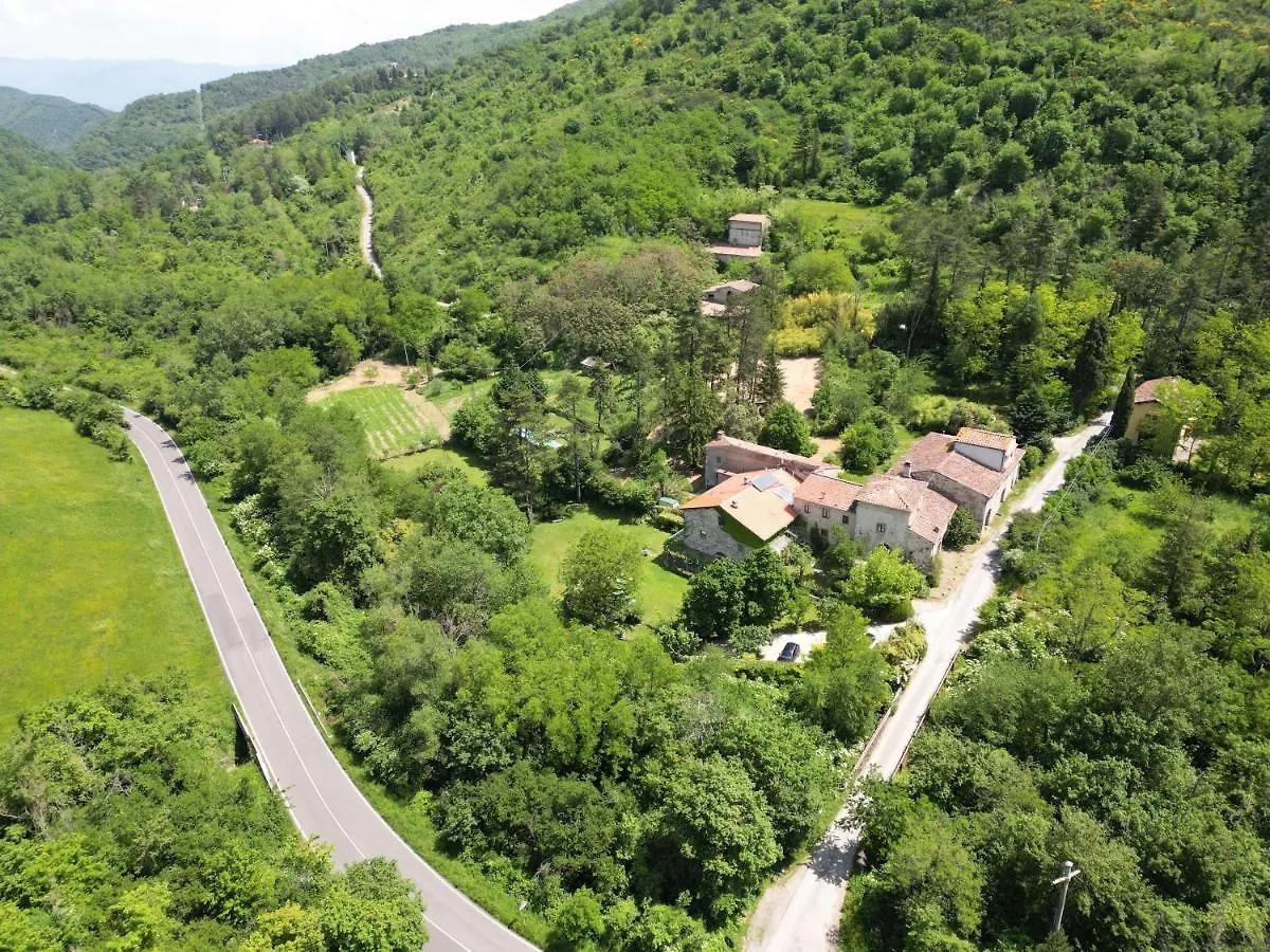 Casa Palmira Guest House Polcanto 0*,  Italy