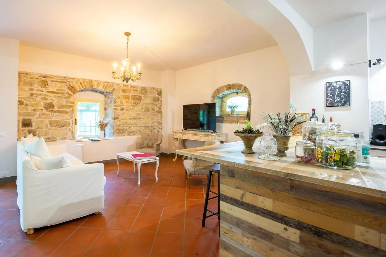 Casa Palmira Guest House Polcanto 0*,