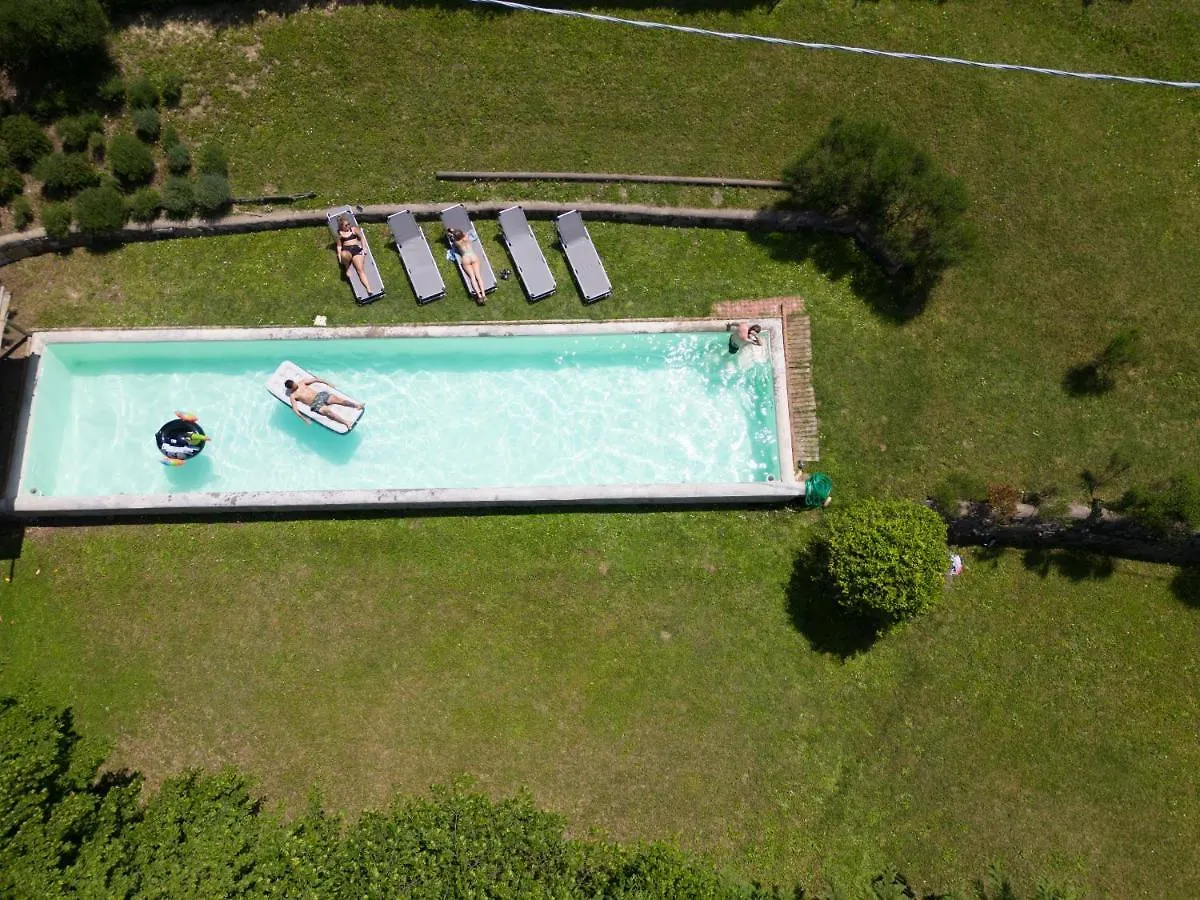 Casa Palmira Guest House Polcanto Country house