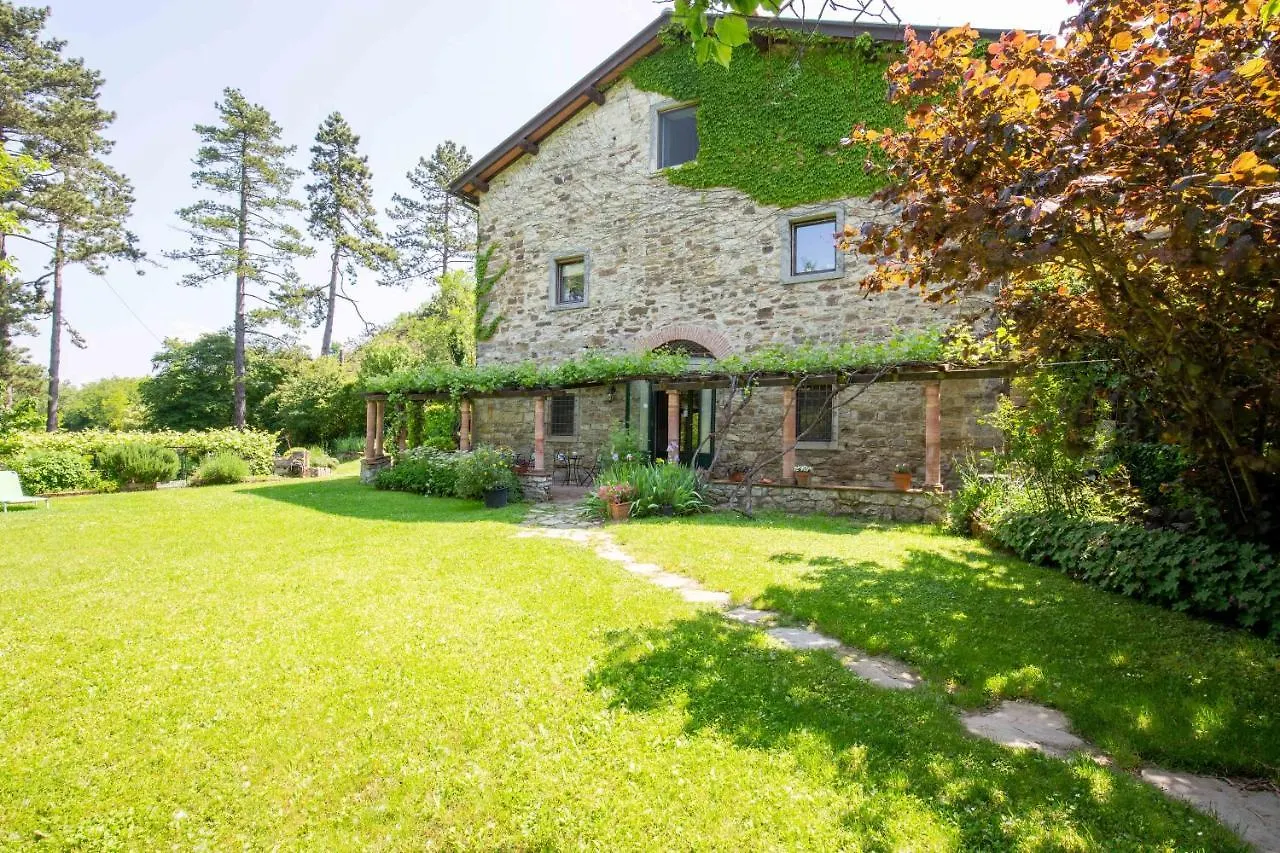 Casa Palmira Guest House Polcanto
