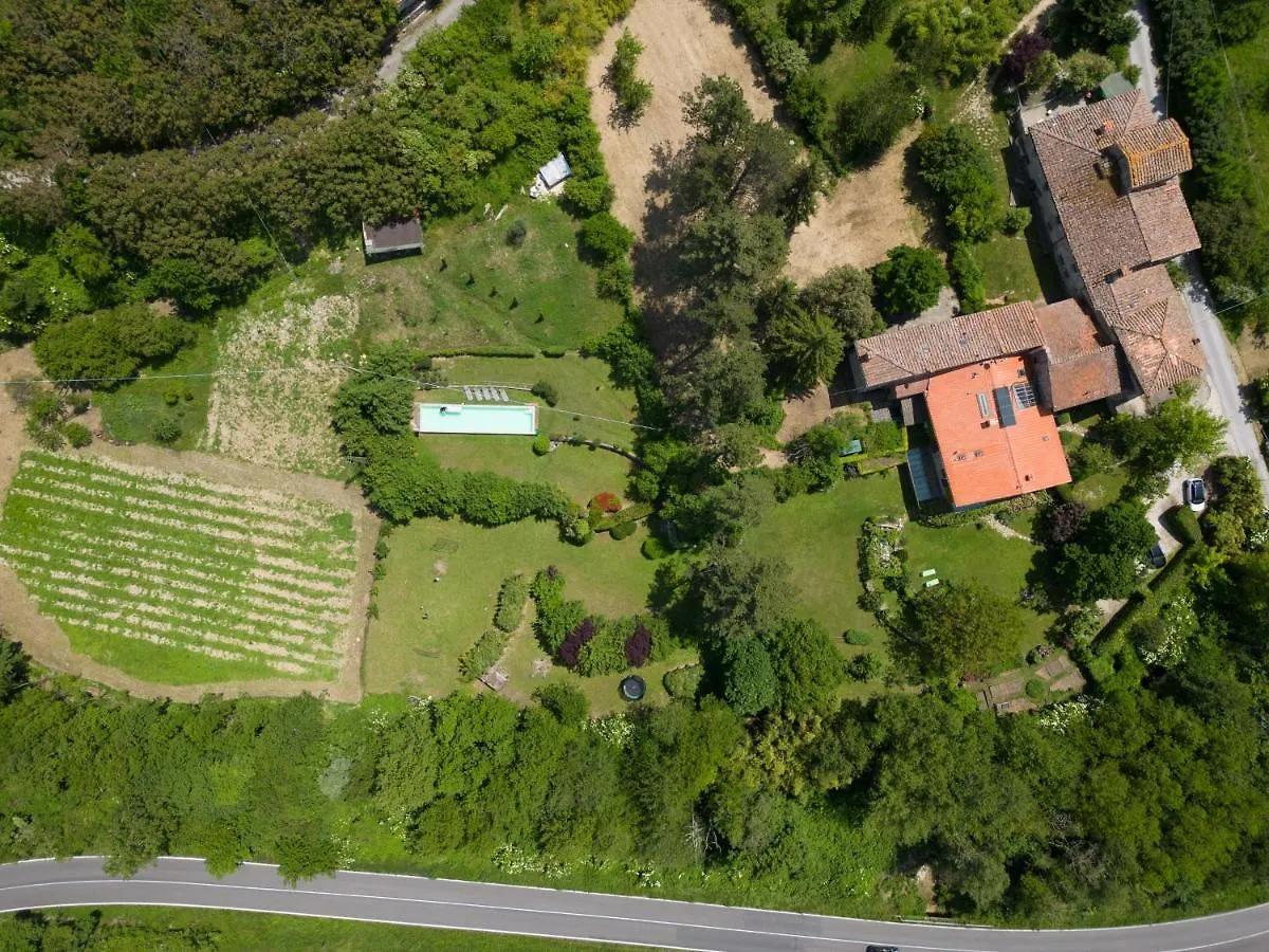 Country house Casa Palmira Guest House Polcanto Italy