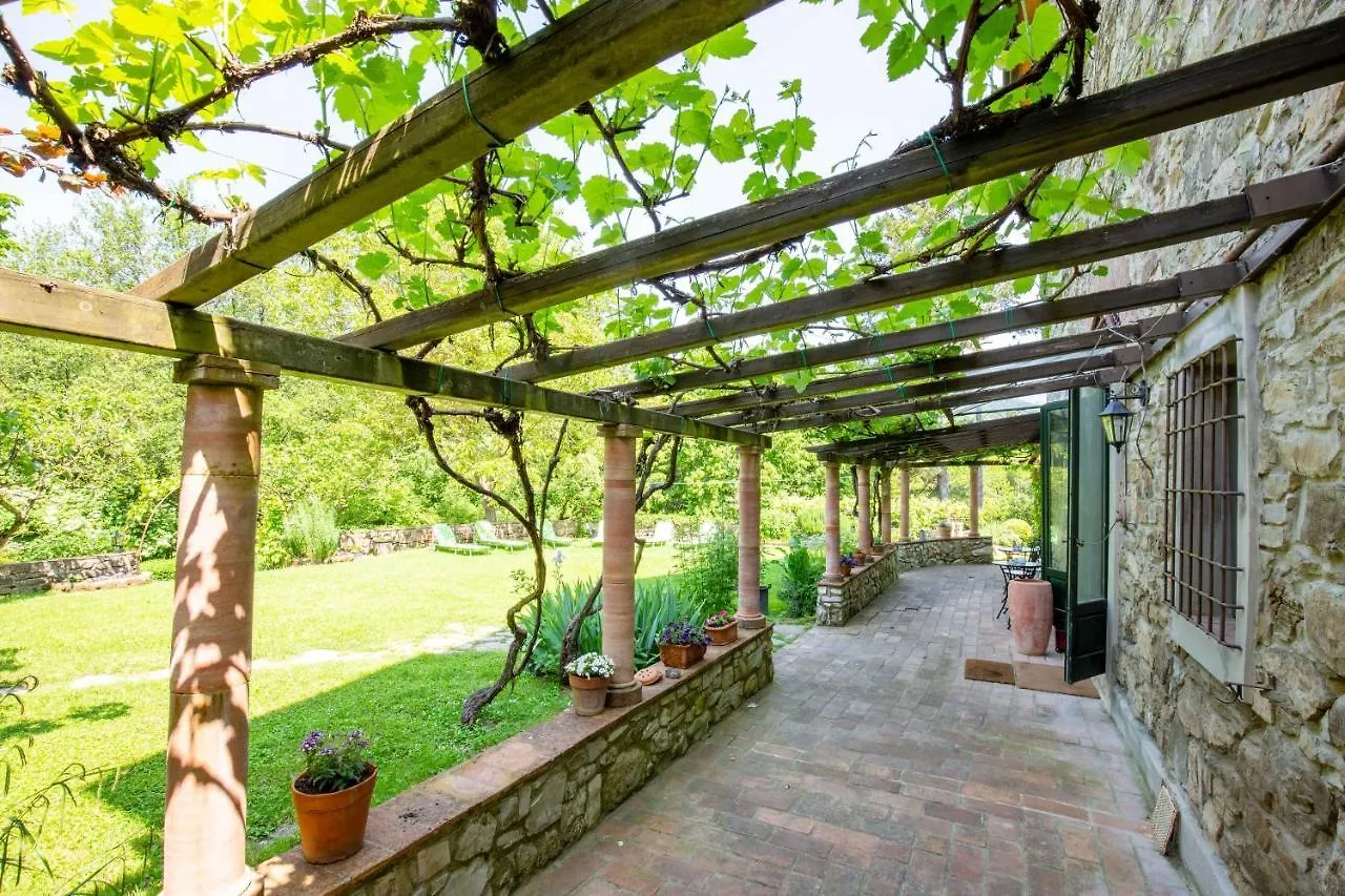 Casa Palmira Guest House Polcanto